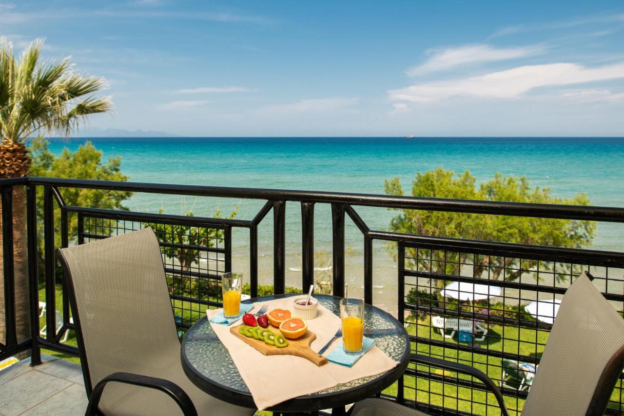 Sea View Hotel Alykes  Luaran gambar