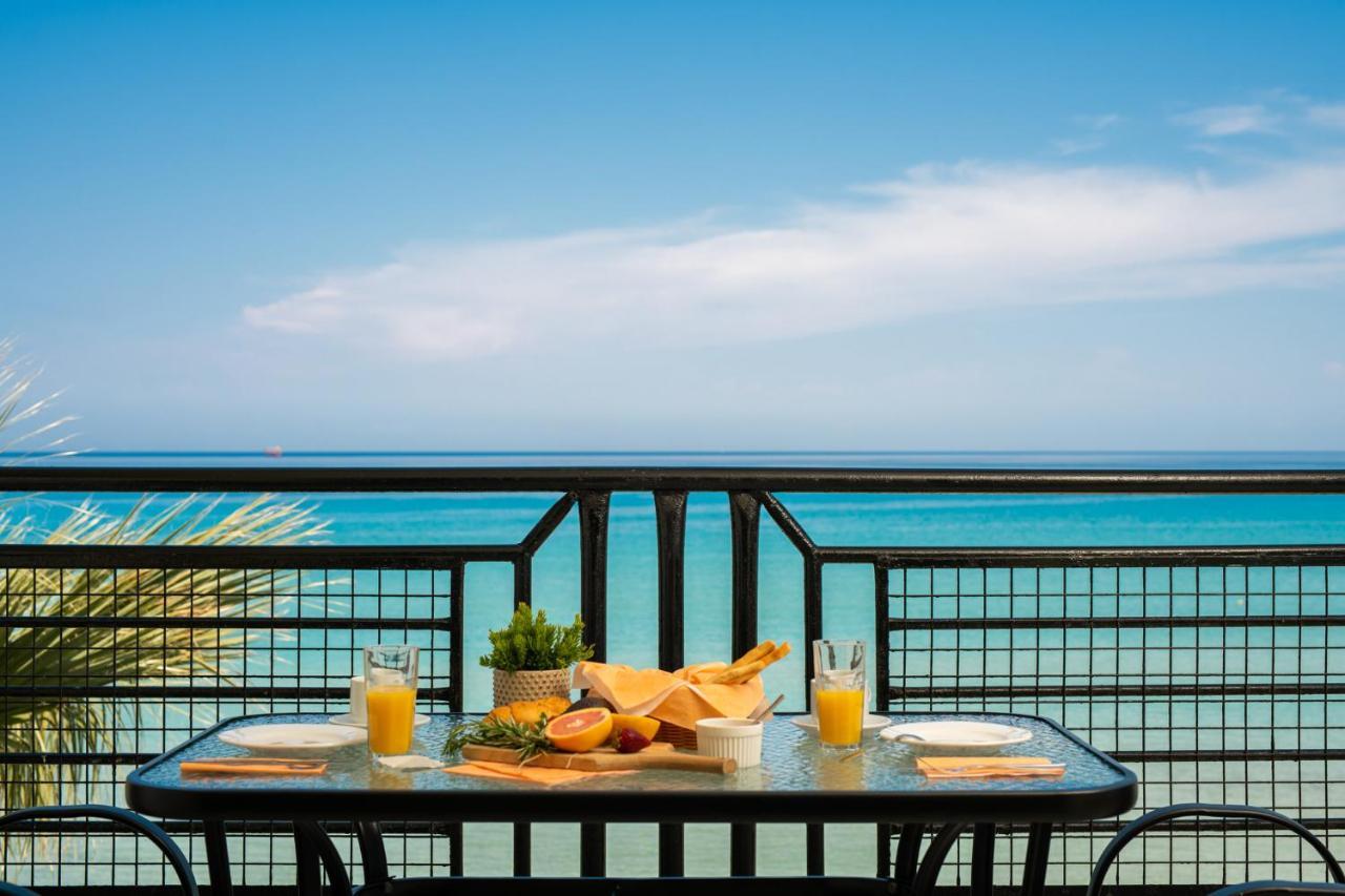 Sea View Hotel Alykes  Luaran gambar