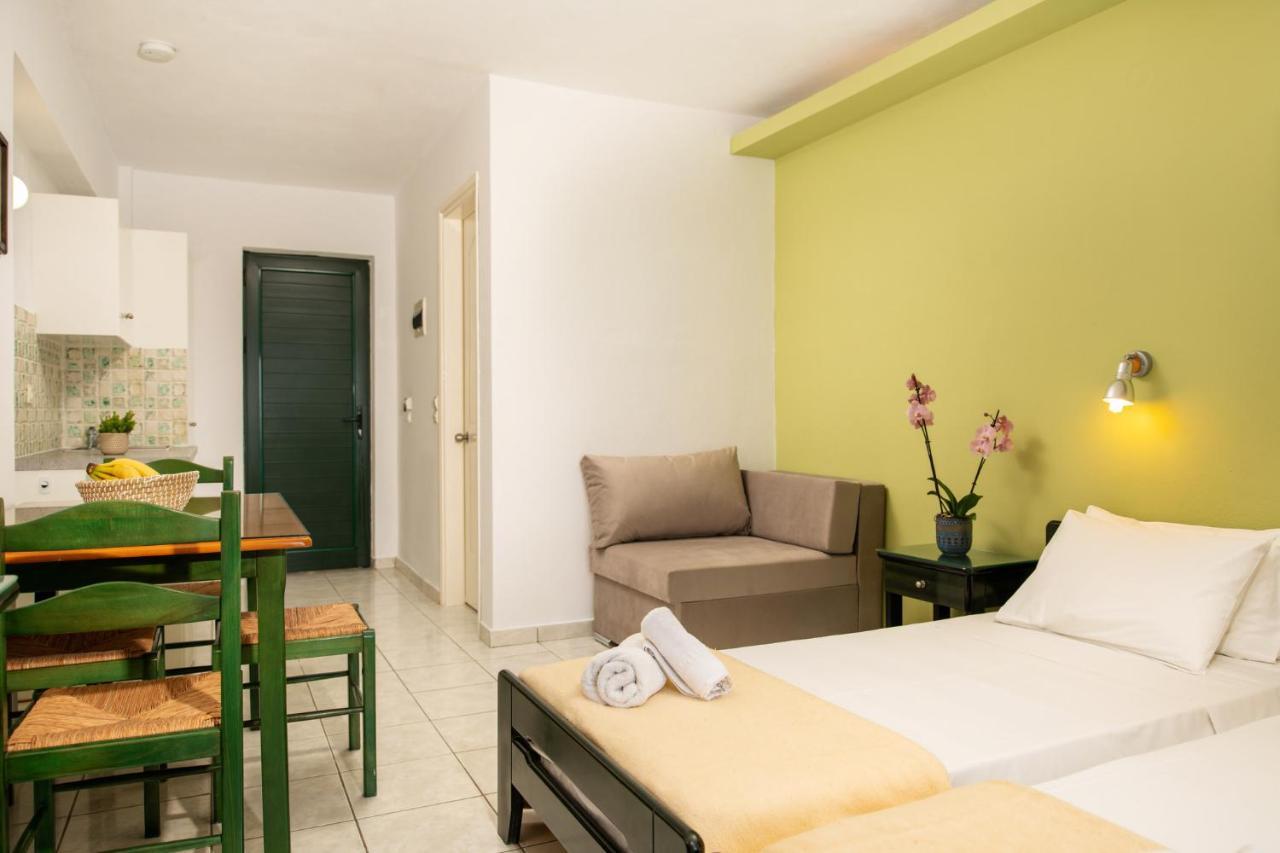 Sea View Hotel Alykes  Luaran gambar