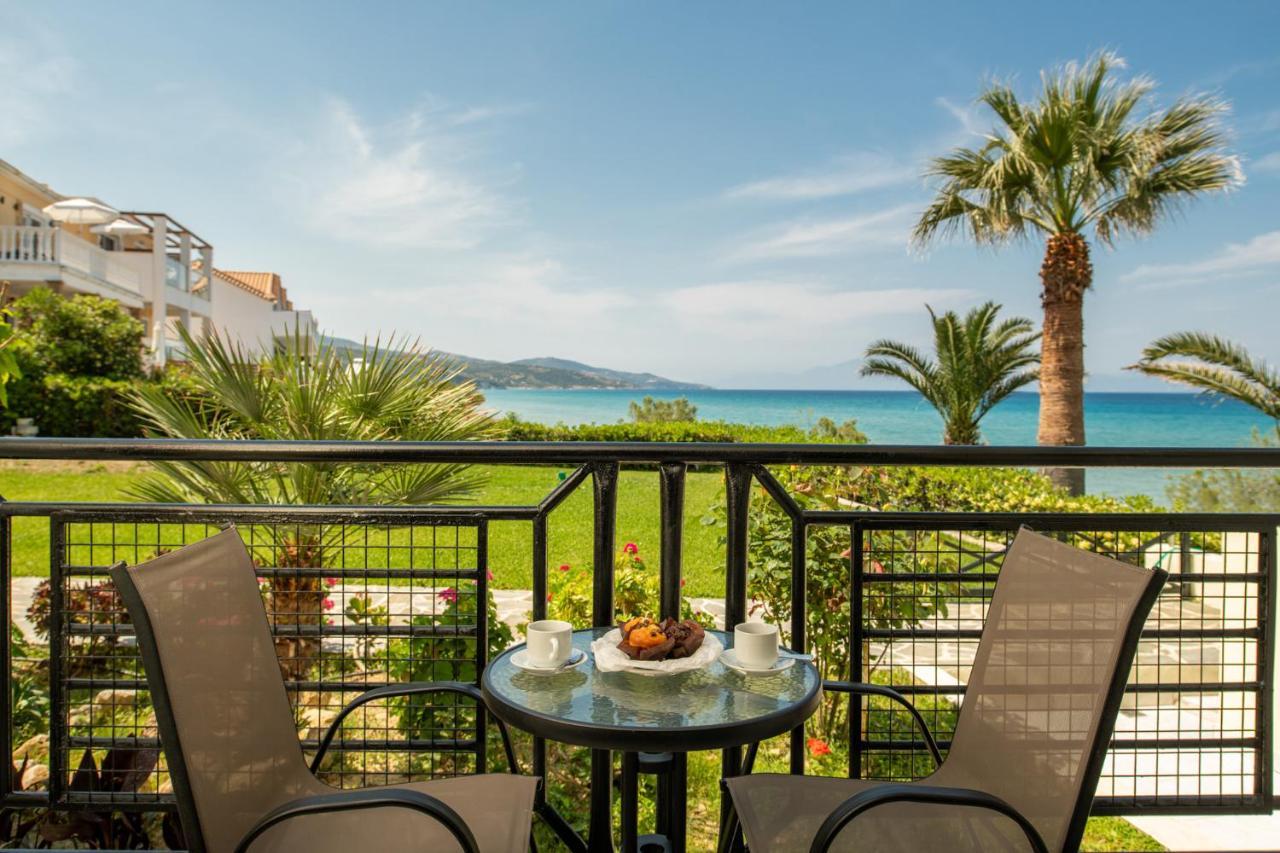 Sea View Hotel Alykes  Luaran gambar